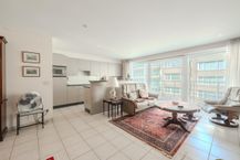 Ruim investeringsappartement met 2 slaapkamers te Oostende