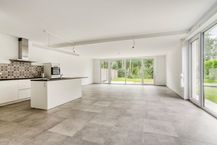 Luxueuze passiefwoning met zuidgerichte tuin