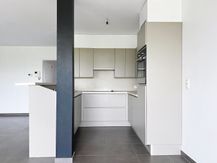 Appartement met 2 slaapkamers in de Bosmolens.