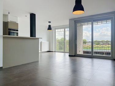 Appartement met 2 slaapkamers in de Bosmolens.