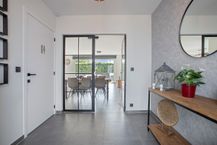 Modern en energiezuinig huis in Eine! BEZOEKDAG 29 augustus!