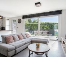 Modern en energiezuinig huis in Eine! BEZOEKDAG 29 augustus!