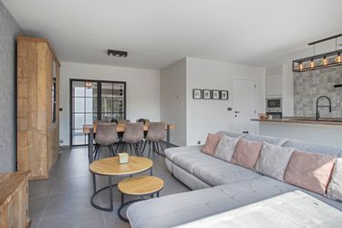 Modern en energiezuinig huis in Eine! BEZOEKDAG 29 augustus!