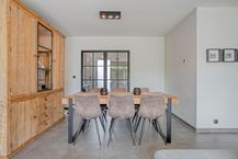 Modern en energiezuinig huis in Eine! BEZOEKDAG 29 augustus!