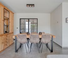 Modern en energiezuinig huis in Eine! BEZOEKDAG 29 augustus!