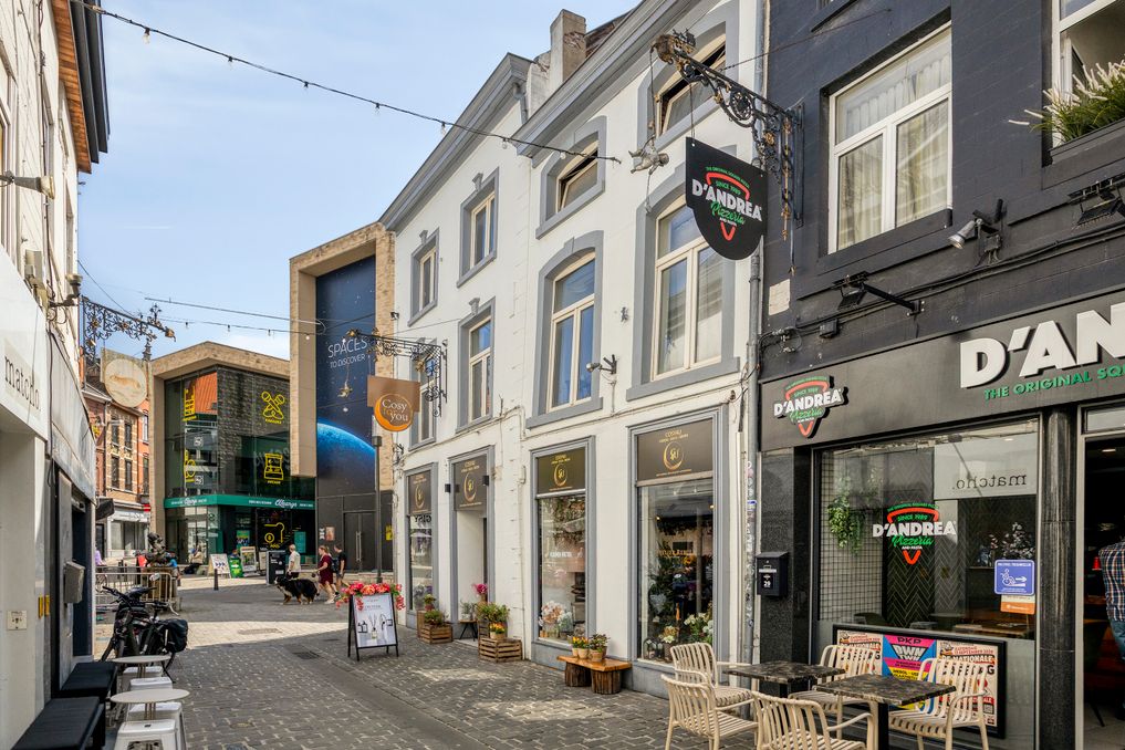 Handelspand op toplocatie in hartje Hasselt