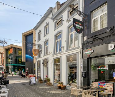 Handelspand op toplocatie in hartje Hasselt