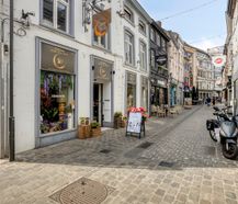 Handelspand op toplocatie in hartje Hasselt