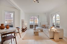 Prachtig appartement met 2 slaapkamers te koop in Duinbergen