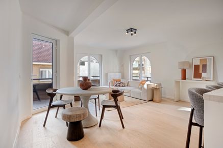 Appartement te koop Duinbergen
