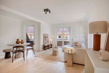 Prachtig appartement met 2 slaapkamers te koop in Duinbergen