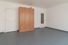 Lichtrijke studio op een toplocatie in het hart van Oostende