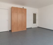 Lichtrijke studio op een toplocatie in het hart van Oostende