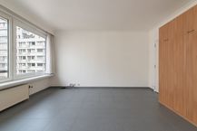 Lichtrijke studio op een toplocatie in het hart van Oostende