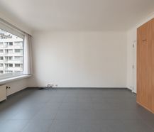 Lichtrijke studio op een toplocatie in het hart van Oostende