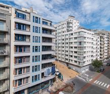 Lichtrijke studio op een toplocatie in het hart van Oostende