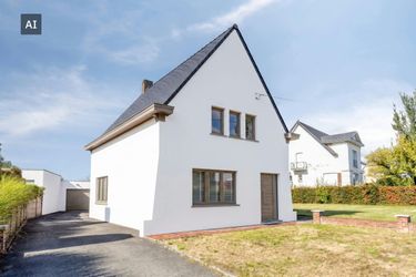 Alleenstaand huis met 3 slaapkamers te koop in Anzegem