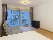 Studio te huur te Oostende. 
