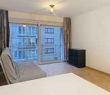 Studio te huur te Oostende.