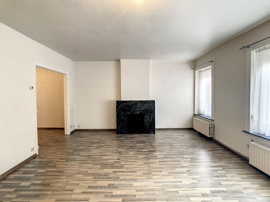 Appartement met 2 kamers in het centrum van Kortrijk te huur