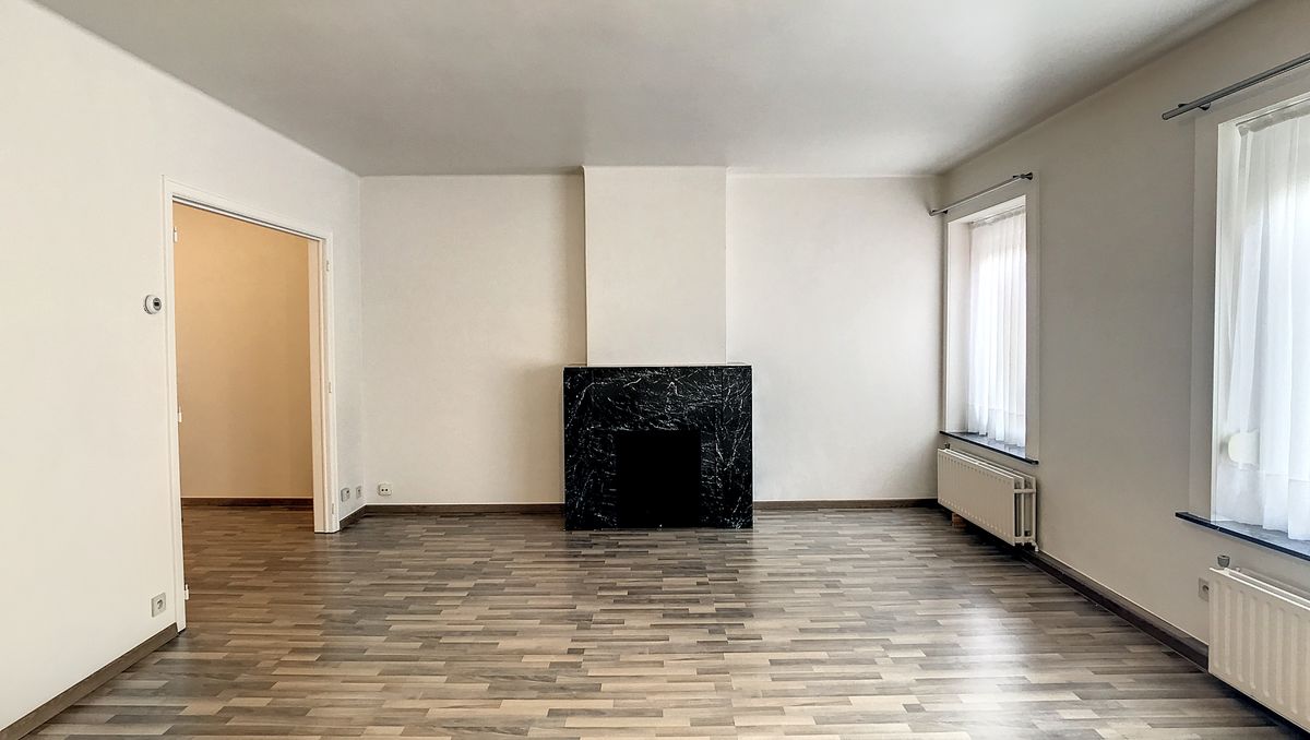 Appartement met 2 kamers in het centrum van Kortrijk te huur