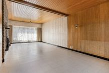 Solide huis met 4 slaapkamers, tuin, garage en kapel te koop