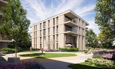 Nieuwbouwproject Nexuss Schelle