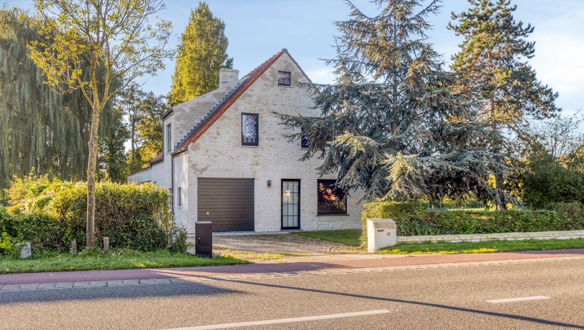 Villa rénovée de 4 chambres avec une vue imprenable
