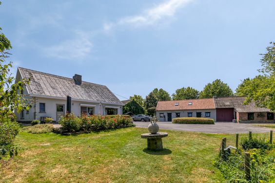 Hoeve te koop Hoogstade
