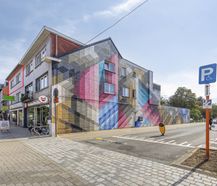 Goed gelegen appartement in het centrum van Geel te koop