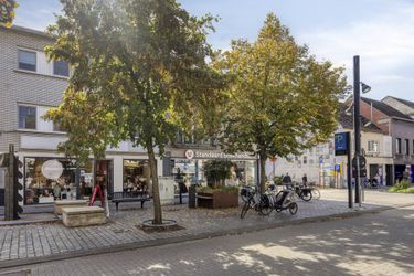 Goed gelegen appartement in het centrum van Geel te koop