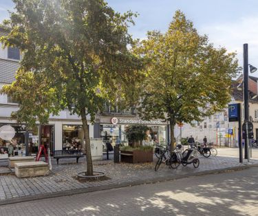 Goed gelegen appartement in het centrum van Geel te koop