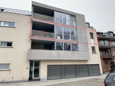 Appartement à louer Kuurne