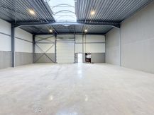 Nieuwbouw magazijn (238 m²) te huur in Aalter