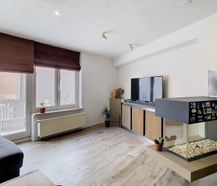 Duplex met terras en autostaanplaats te koop in Burcht