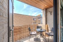 Maison en bel-étage avec 4 chambres, garage et jardin ! 