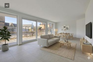 Appartement neuf au rez-de-chaussée à vendre à Emelgem, Izegem