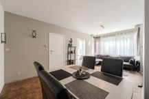 Ruim één-slaapkamerappartement te centrum Oostende