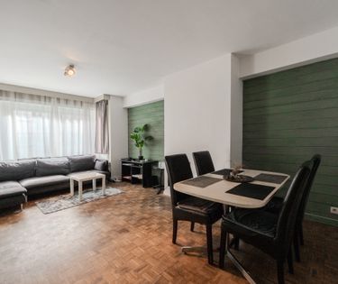 Ruim één-slaapkamerappartement te centrum Oostende