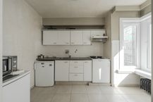 Ruim één-slaapkamerappartement te centrum Oostende