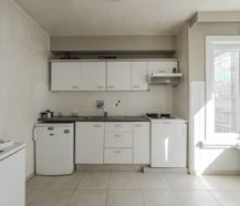 Ruim één-slaapkamerappartement te centrum Oostende