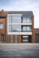 Nieuwbouwproject te koop in het centrum van Menen 