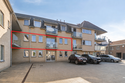 Appartement verkocht Diksmuide