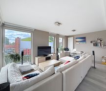 Zeer ruim en modern appartement te huur in Zulte!