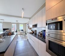 Zeer ruim en modern appartement te huur in Zulte!