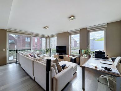 Appartement te huur Zulte