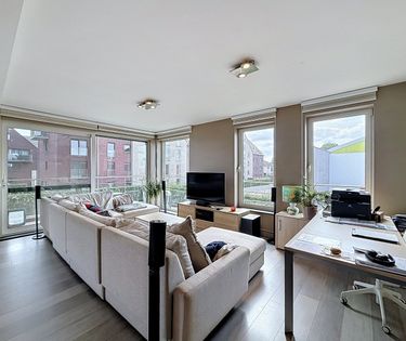 Zeer ruim en modern appartement te huur in Zulte!