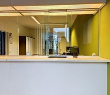 Handelspand/kantoorruimte te huur in centrum Kasterlee.