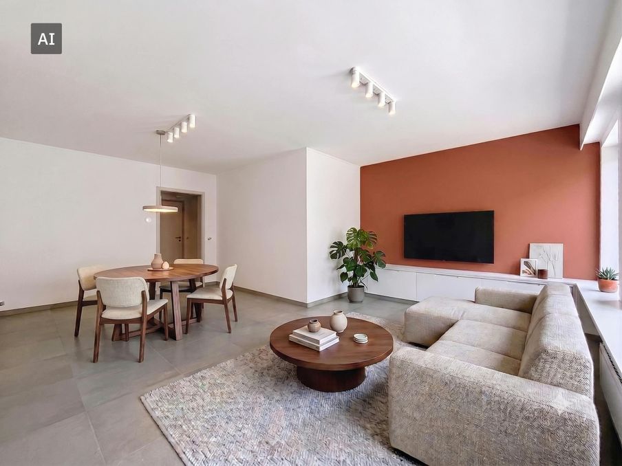 Recent gerenoveerd appartement te koop in Oudenaarde