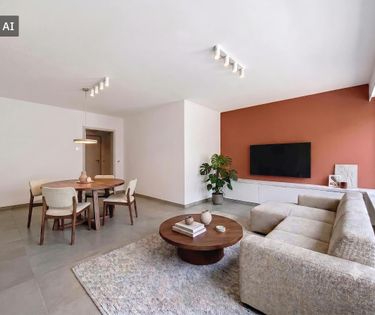 Recent gerenoveerd appartement te koop in Oudenaarde